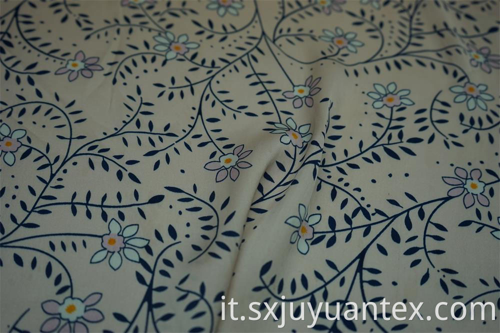 Sea Island Print Fabric